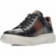 FLUCHOS scarpe da uomo boston modello 2043 YORK_NEGRO