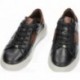 FLUCHOS scarpe da uomo boston modello 2043 YORK_NEGRO