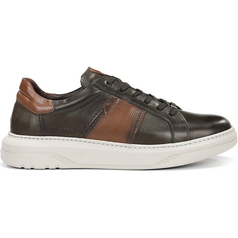 Scarpe da ginnastica da uomo FLUCHOS f2043 Boston MUSGO