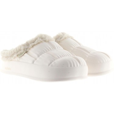 Pantofole Victoria 1402100 Nuvola Monocolore CRUDO