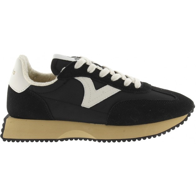 Scarpe da ginnastica Victoria 1134109 Cosmos in nylon NEGRO Scarpe da ginnastica Victoria 1134109 Cosmos in nylon NEGRO