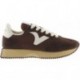 Scarpe da ginnastica Victoria 1134109 Cosmos in nylon CHOCOLATE