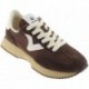 Scarpe da ginnastica Victoria 1134109 Cosmos in nylon CHOCOLATE
