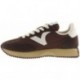 Scarpe da ginnastica Victoria 1134109 Cosmos in nylon CHOCOLATE
