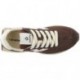 Scarpe da ginnastica Victoria 1134109 Cosmos in nylon CHOCOLATE