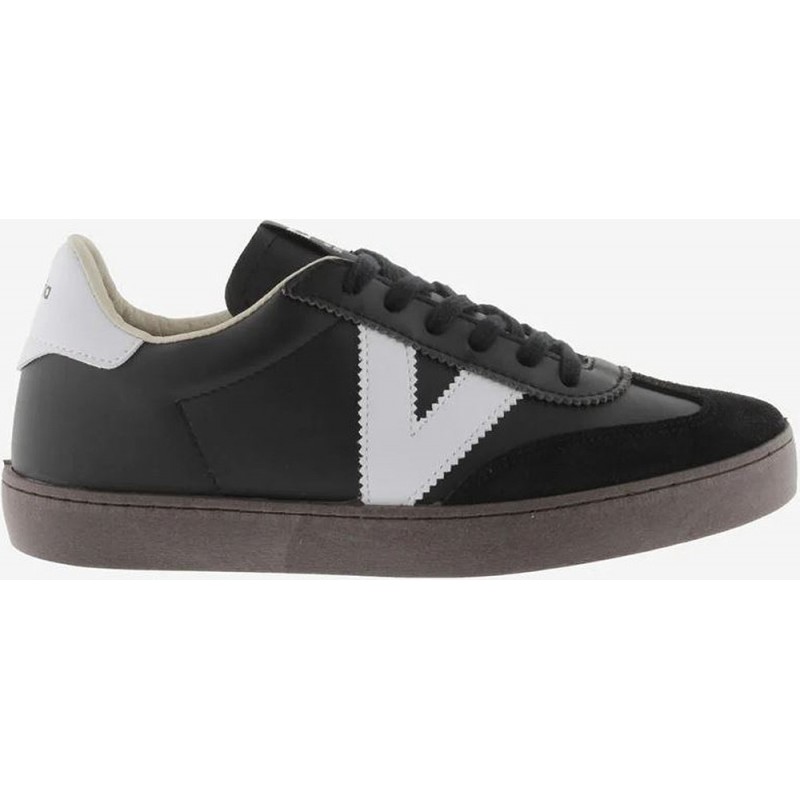 DEPORTIVA VICTORIA 1126186 BERLINO CAMOSCIO NEGRO