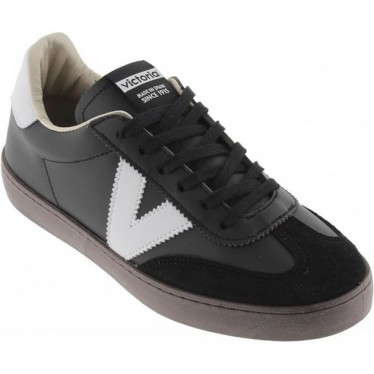 DEPORTIVA VICTORIA 1126186 BERLINO CAMOSCIO NEGRO