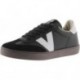 DEPORTIVA VICTORIA 1126186 BERLINO CAMOSCIO NEGRO