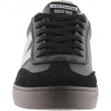 DEPORTIVA VICTORIA 1126186 BERLINO CAMOSCIO NEGRO