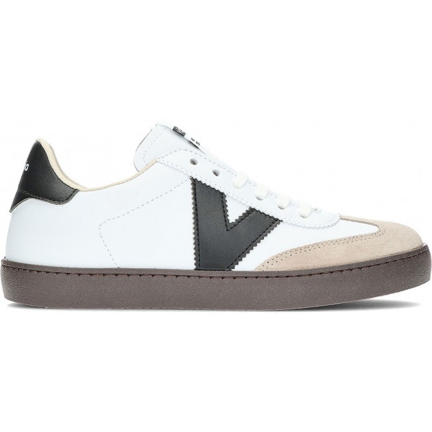 DEPORTIVA VICTORIA 1126186 BERLINO CAMOSCIO BLANCO
