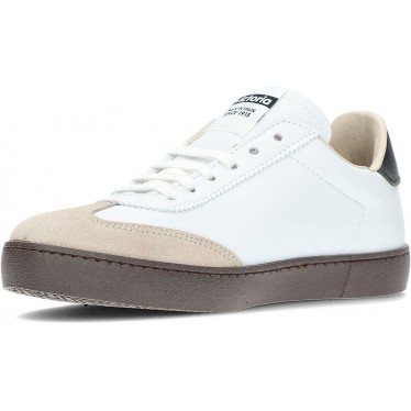 DEPORTIVA VICTORIA 1126186 BERLINO CAMOSCIO BLANCO