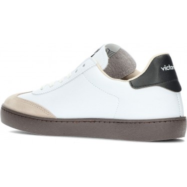 DEPORTIVA VICTORIA 1126186 BERLINO CAMOSCIO BLANCO