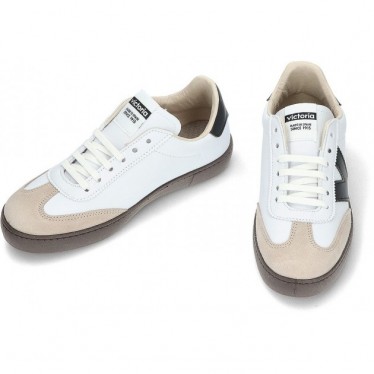 DEPORTIVA VICTORIA 1126186 BERLINO CAMOSCIO BLANCO