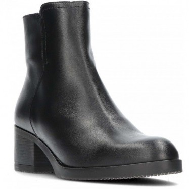 Stivaletti da donna Wonders G-6240 Isy NEGRO
