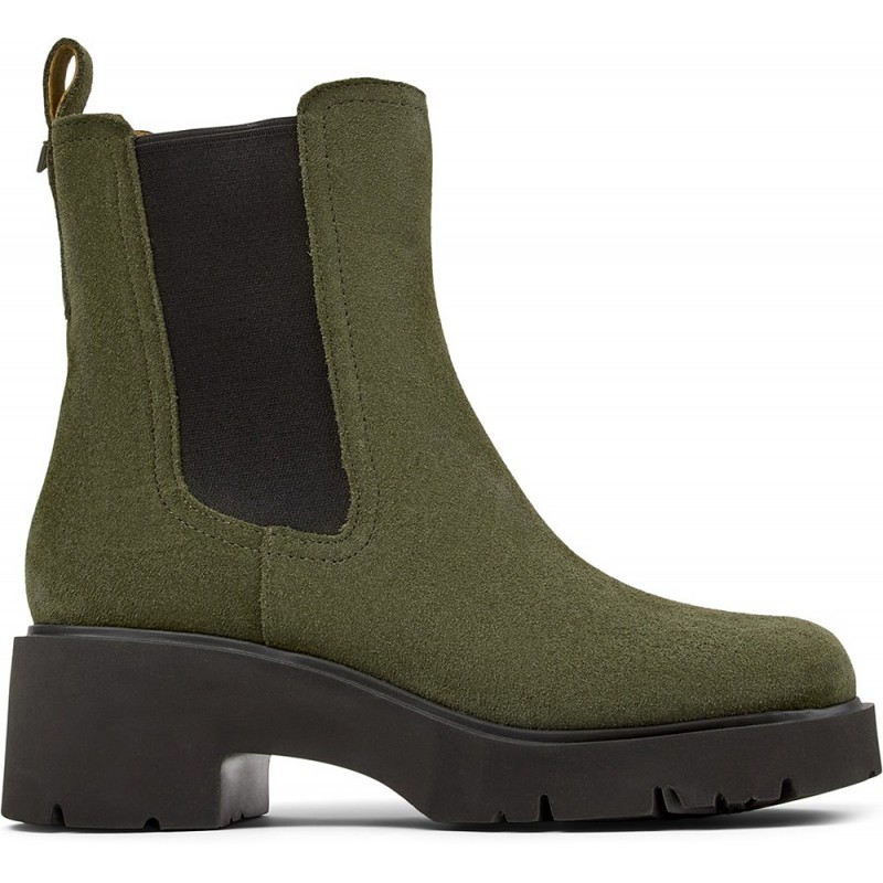 STIVALE CAMPER MILAH K400575 OLIVE_014