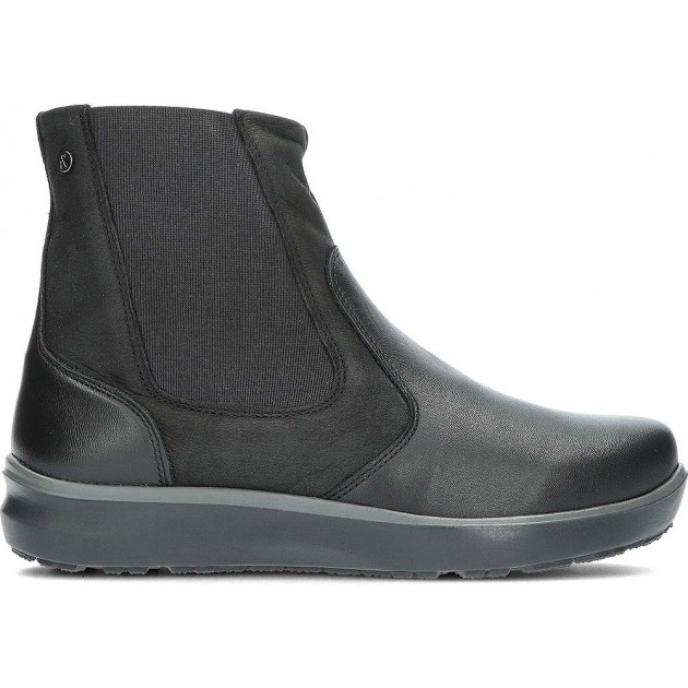 Stivaletti da donna Arcopedico 6725 Teijo BLACK