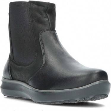 Stivaletti da donna Arcopedico 6725 Teijo BLACK