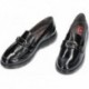 FLUCHOS MOCASSINO GLADIS F1794 NAPLAK_NEGRO