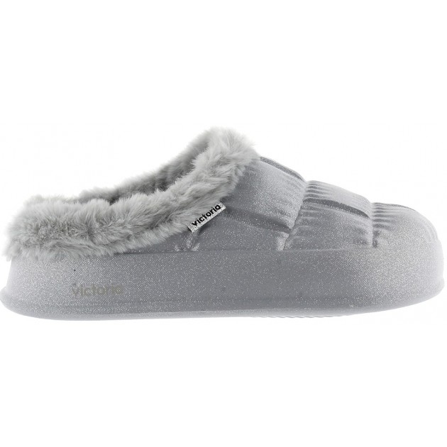 Scarpe da ginnastica Victoria 1402101 Nuvola Glitter PLATA