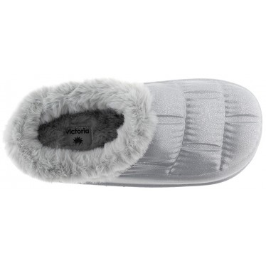 Scarpe da ginnastica Victoria 1402101 Nuvola Glitter PLATA