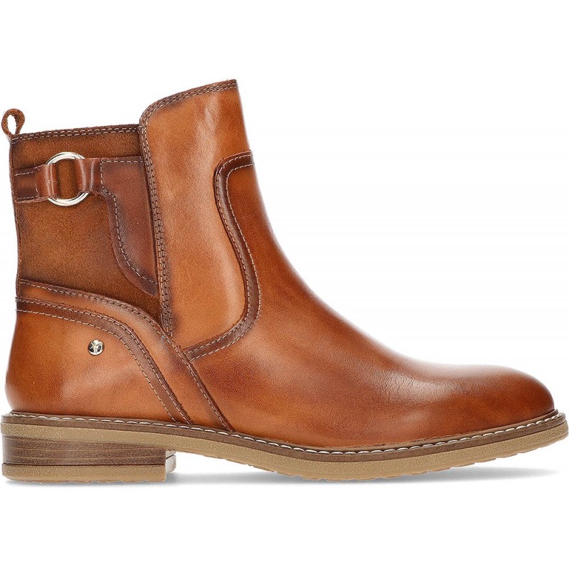 STIVALI PIKOLINOS ALDAYA W8J-8604C1 BRANDY