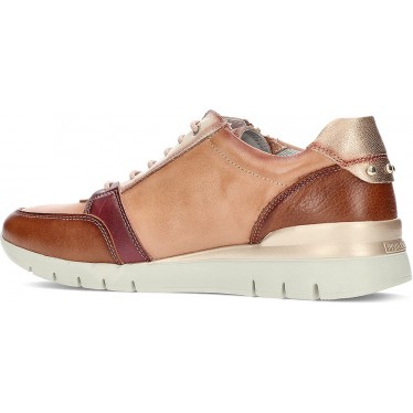 SNEAKERS PIKOLINOS CANTABRIA W4R-6718C4 TERRACOTA