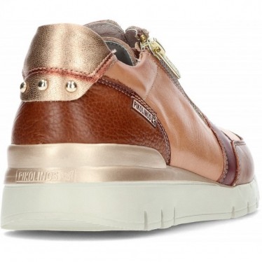 SNEAKERS PIKOLINOS CANTABRIA W4R-6718C4 TERRACOTA