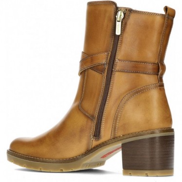 STIVALI PIKOLINOS LLANES W7H-8507 BRANDY