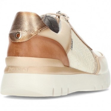 Scarpe da ginnastica da donna Pikolinos Asturias W9C6607C1 NATA