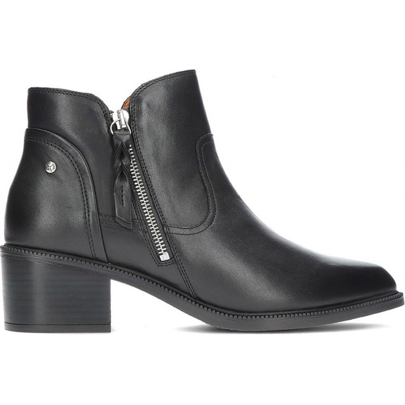 PIKOLINOS stivaletti da donna W2D8674 bacarot BLACK