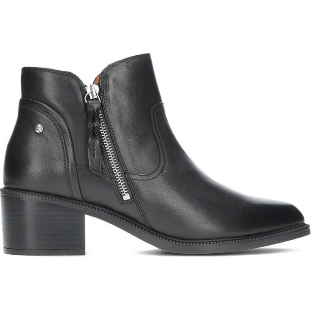 PIKOLINOS stivaletti da donna W2D8674 bacarot BLACK PIKOLINOS stivaletti da donna W2D8674 bacarot BLACK
