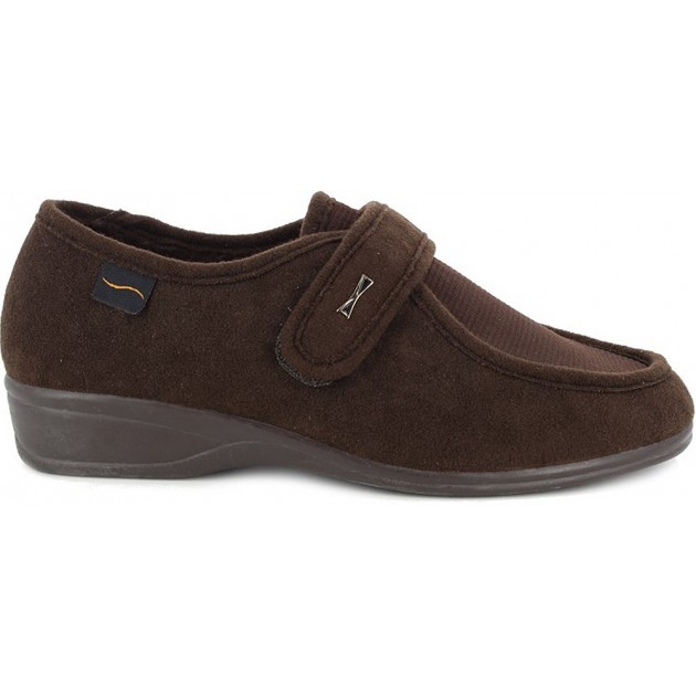 SCARPE ORTOPEDICHE DOCTOR CUTILLAS LAREDO 771 MARRON SCARPE ORTOPEDICHE DOCTOR CUTILLAS LAREDO 771 MARRON