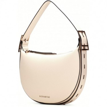 BORSA A TRACOLLA HISPANITAS SAMBA BI243530 MILK_C006