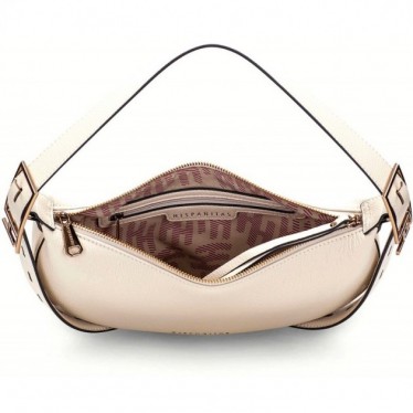 BORSA A TRACOLLA HISPANITAS SAMBA BI243530 MILK_C006