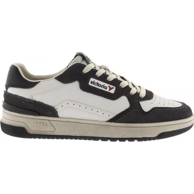 Scarpe da ginnastica VICTORIA C80 a blocchi di colore 8800120 NEGRO Scarpe da ginnastica VICTORIA C80 a blocchi di colore 8800120 NEGRO