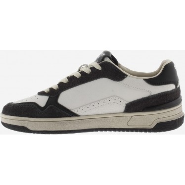 Scarpe da ginnastica VICTORIA C80 a blocchi di colore 8800120 NEGRO