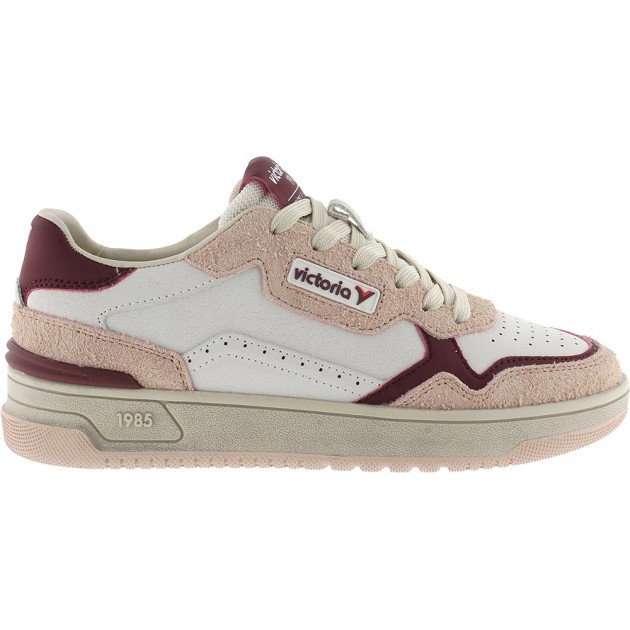 Scarpe da ginnastica VICTORIA C80 a blocchi di colore 8800120 ROSA Scarpe da ginnastica VICTORIA C80 a blocchi di colore 8800120 ROSA