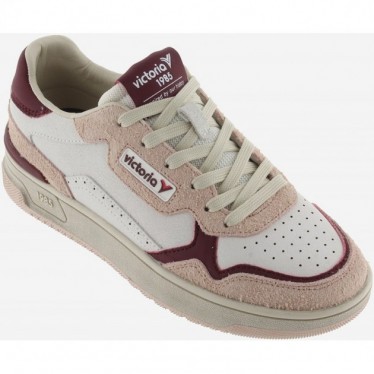Scarpe da ginnastica VICTORIA C80 a blocchi di colore 8800120 ROSA