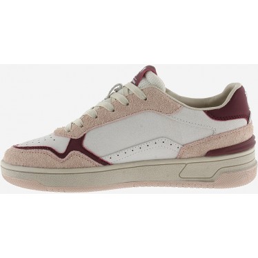 Scarpe da ginnastica VICTORIA C80 a blocchi di colore 8800120 ROSA