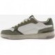 Scarpe da ginnastica VICTORIA C80 a blocchi di colore 8800120 KAKI