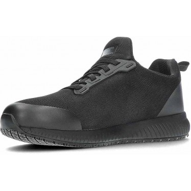 Skechers Work 200051EC Scarpe da lavoro antiscivolo BLACK