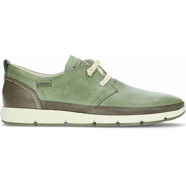 Scarpe da uomo Pikolinos M4A-4266C1 Fuencarral MINT Scarpe da uomo Pikolinos M4A-4266C1 Fuencarral MINT