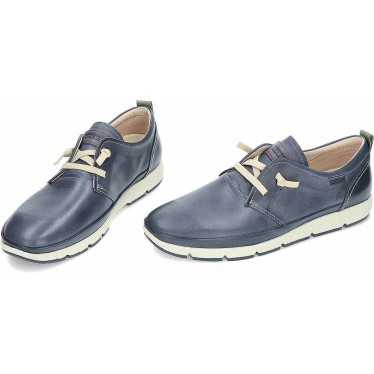 Scarpe da uomo Pikolinos M4A-4266C1 Fuencarral PACIFIC
