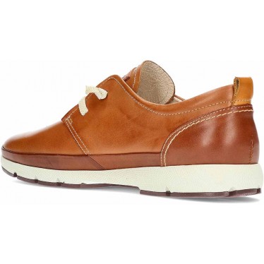 Scarpe da uomo Pikolinos M4A-4266C1 Fuencarral BRANDY