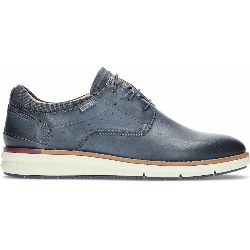 Pikolinos M1A4276C1 Manacor scarpe da uomo BLUE