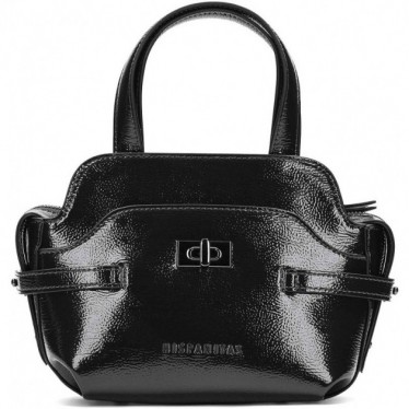 BORSA A MANO HISPANITAS BI243533 BLACK_C006