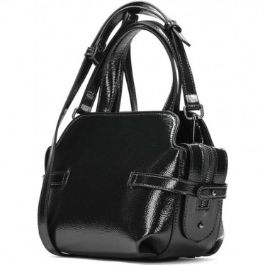 BORSA A MANO HISPANITAS BI243533 BLACK_C006