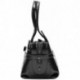 BORSA A MANO HISPANITAS BI243533 BLACK_C006