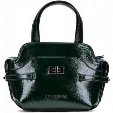 BORSA A MANO HISPANITAS BI243533 FOREST_C004