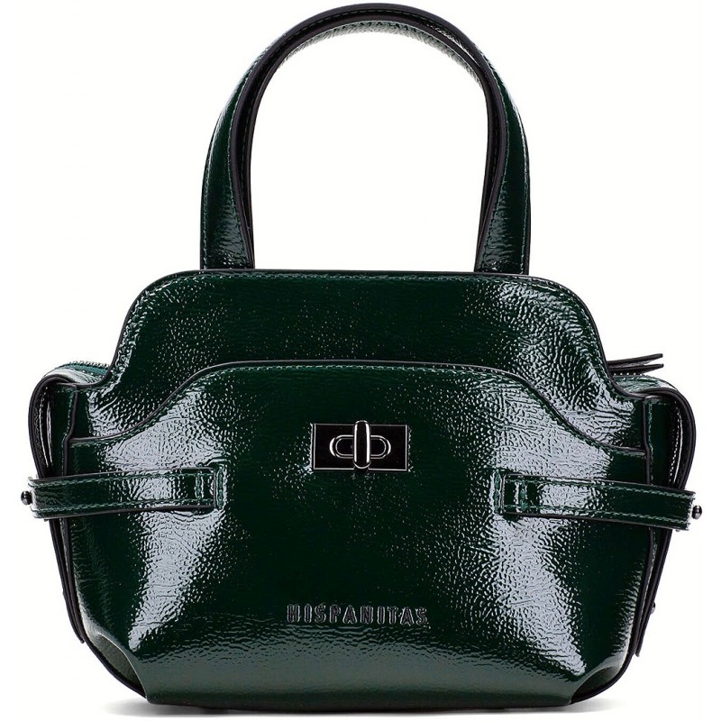 BORSA A MANO HISPANITAS BI243533 FOREST_C004
